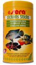 Cichliden sticks 500ml pašaras cichlid
